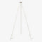 Moonboon Classic Quilted Cradle & Tripod Stand